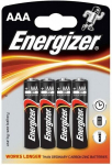 Energizer Alkaline Power LR03 elementai, 2400 mAh