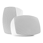BHW40WH kolonelių rinkinys 4" 60W 100V baltas