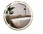 LED sieninis veidrodis 70cm BAS