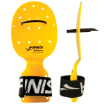 Plaukimo lopetėlės Finis Bolster Paddles