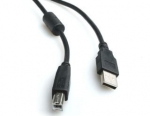 Gembird, USB-A/USB-B, 3 m