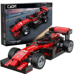 Konstruktorius CaDA Triumph Legend miesto automobilis C55054W, 123 vnt.