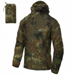 Vyri&scaron;ka žieminė striukė, Helikon-Tex, TRAMONTANE WindPack, Flecktarn