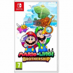 Mario and Luigi: Brothership