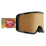 Slidinėjimo akiniai Spy Optic Megalith Essentials, auksiniai