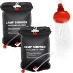 Kempingo du&scaron;as SYITCUN S5Q, 2 x 20 l