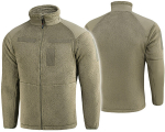 Vyri&scaron;kas poliarinis megztinis M-Tac Battle Fleece Polartec, Tan