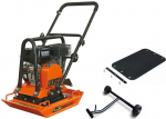 Vibro plok&scaron;tė BAU102, 20KN, 102 kg, Bauswern