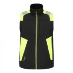 Liemenė Vesta Softshell Pesso, juoda