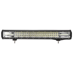 324 W automobilių sunkvežimio valtis, modifikuota 108 LED darbo &scaron;viesos juostos vairuotojo lempa