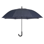 Skėtis vyrams Betlewski Splash, 89 cm, mėlynas
