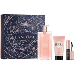 Lanc&ocirc;me Id&ocirc;le parfumuoto vandens dovanų rinkinys moterims 50 ml + kūno kremas 50 ml + Lash Id&ocirc;le blakstienų tu&scaron;as 2,5 ml