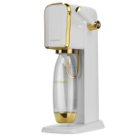 "SodaStream Art White/Gold" vienas butelis