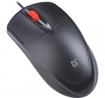 Laidinė pelė - DEFENDER - ICON MB-057 - 1000 dpi - Tyli paspaudimo funkcija - USB