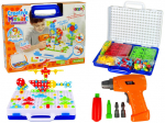Kūrybinė dėlionė mozaika Lean Toys, 237 d.