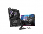 Pagrindinė plok&scaron;tė MSI MPG Z890 CARBON WIFI motherboard Intel Z890 LGA 1851 (Socket V1) ATX