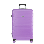 Mažas kelioninis lagaminas tvirtas bagažo bagažinė lengvi ratai orlaivis 40L