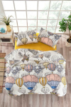 Tabu Home patalynės komplektas Cappadocia, 200x220, 4 dalių