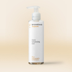 InnovaGoods vegani&scaron;kas ryžių Joypure veido valymo gelis 200 ml InnovaGoods