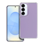 Telefono dėklas Matrix Case Samsung Galaxy S24 FE, violetinis