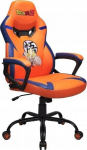 Biuro kėdė Junior DBZ Super Sayian, oranžinė