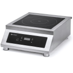 Indukcinė viryklė Hendi, 5000 W Display Line