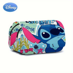 Stitch Disney drobinis penalas - patvarus vaikų kanceliarinis dėklas., B181