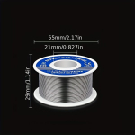 Litavimo viela su fliusu, 0.3-1.8 mm skersmens, 50g