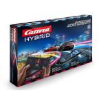 Kursų rinkinys - Carrera - Hybrid 50050002 - Porsche 911 GT3 R - Juoda ir Raudona - Vaikams