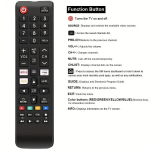 I&scaron;maniojo (Smart TV) ir televizoriaus priedas Patobulinkite savo Samsung TV nauju universaliu pultu!