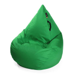 Sėdmai&scaron;is Qubo Wave Drop Avocado POP FIT Dirbtinė oda Prakti&scaron;kas dizainas