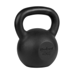 Ketaus svarstis 40 kg, Rebel Active, juodas