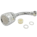 Pratęsimo adapteris virtuvės kranui 50x165mm