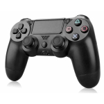 Belaidis žaidimų pultelis tinkantis Playstation 4 - juodas