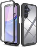 dėklas Samsung Galaxy A16 4G/5G - juodas