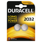 Duracell 2032 Vienkartinė baterija CR2032 Lithium