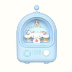 Įgalioti personažai taupyklė-naktinė lempa Cinnamoroll, Kuromi, Hello Kitty., Cinamoroll