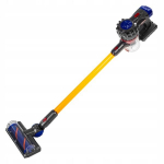 Stacionarus dulkių siurblys vaikams 3in1 Click4Toys
