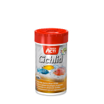 Maistas žuvims Aquael Acti Cichlid, 250ml