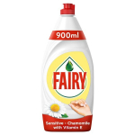 Indų ploviklis FAIRY Sensitive Chamomile & Vitamine E, 900ml
