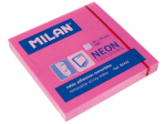 Lipnūs lapeliai Milan, 76x76mm ry&scaron;kių spalvų, rožiniai