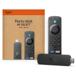 Multimedijos grotuvas Amazon Fire TV Stick 4K 3th Generation (2024)