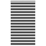 Zebrinės žaliuzės 130x200 cm audinio plotis 125,9cm poliesteris
