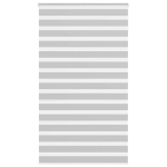 Zebrinės žaliuzės 120x200 cm audinio plotis 115,9cm poliesteris