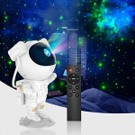 High Quality-Projektorius žvaigždėtas dangus nakties &scaron;viesos astronauto galaktikos projektorius, astronauto žvaigždė