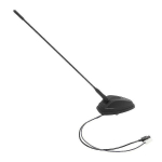 Rich Ant automobilio stogo montuojama radijo antena A9068200475 Sprinter W906 2006&ndash;2017 m.