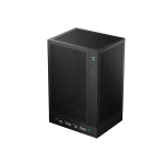 Be maitinimo dėžutė - DEEPCOOL CH170 skaitmeninis - Mini bok&scaron;tas - M-ITX formatas - Juoda