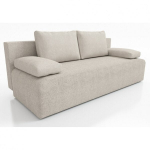 Sofa-lova Zoya, smėlio