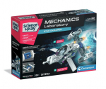 Konstruktorius Clementoni Mechanics Laboratory Star Explorer