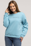 Megztiniai moterims D SELINA 4582 MILKY